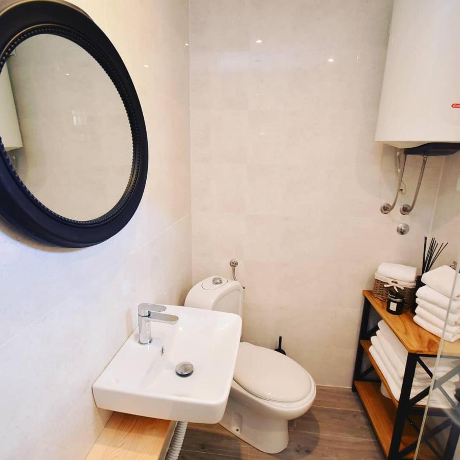 Apartman Taraca Villa Knezevic Herceg Novi Exterior photo