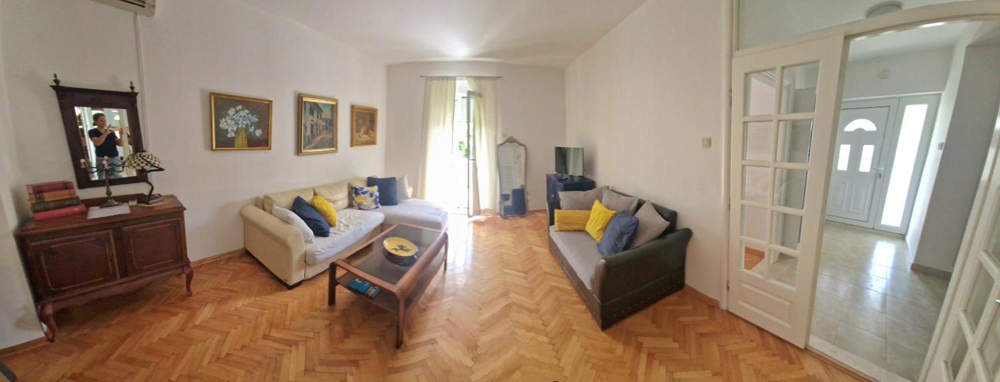 Apartman Taraca Villa Knezevic Herceg Novi Room photo